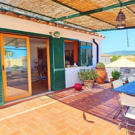 Διαμέρισμα La Terrazza *