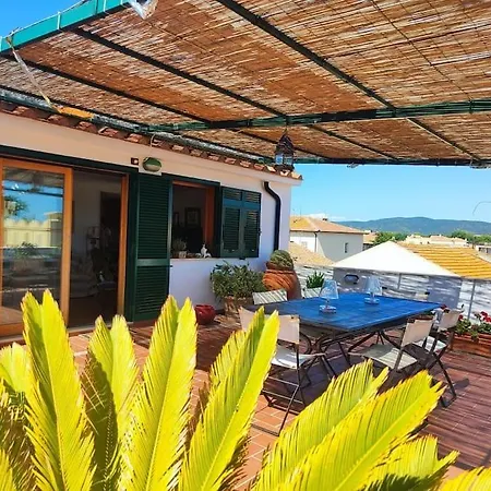 La Terrazza Appartamento Orbetello