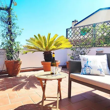 La Terrazza Διαμέρισμα Ορμπετέλλο