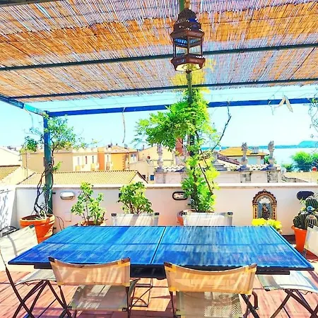 アパート La Terrazza